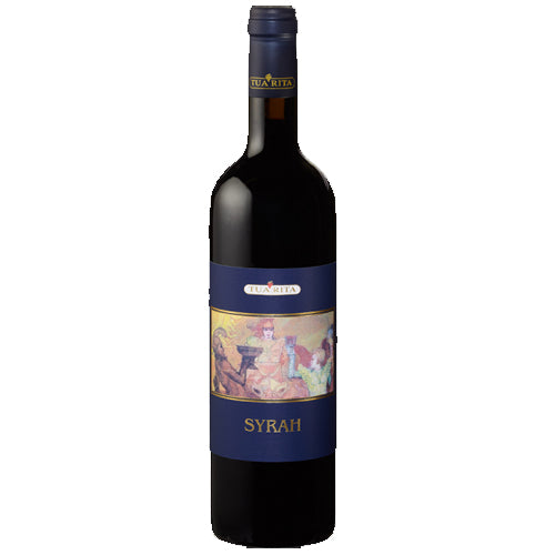 Tua Rita Syrah Toscana Igt 2020- 750ml