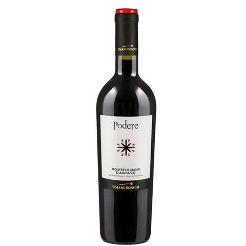 Umani Ronchi Podere Montepulciano Abruzz 750Ml