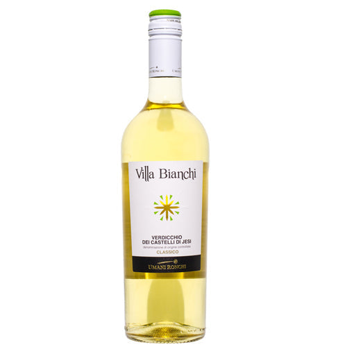 Umani Ronchi Villa Bianchi Verdicchio 750Ml