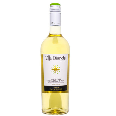 Umani Ronchi Villa Bianchi Verdicchio 750Ml