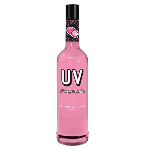 UV Vodka Pink Lemonade - 750ML