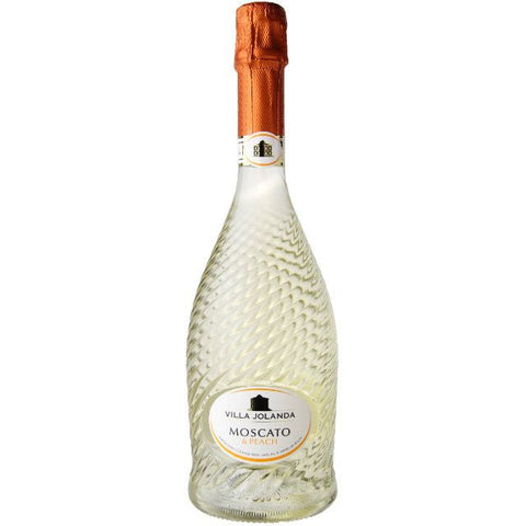 Villa Jolanda Moscato and Peach - 750ML