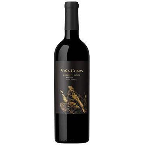 Vina Cobos Malbec Zingaretti 2019 - 750ml