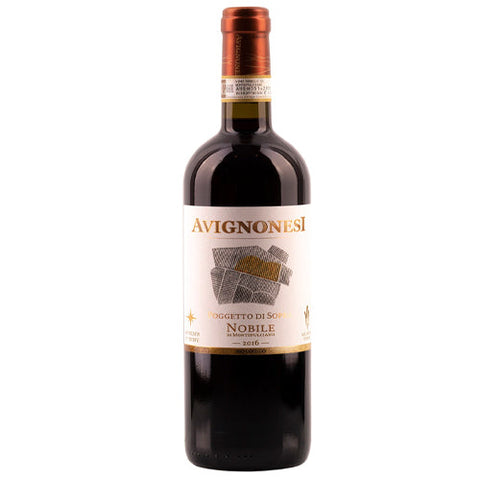 Avignonesi Vino Nobile Poggetto Di Sopra 2018 - 750ml