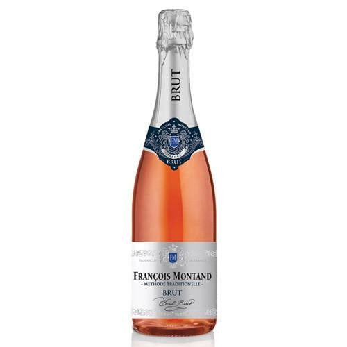 Montand Brut Sparkling Rose N/v - 750ML