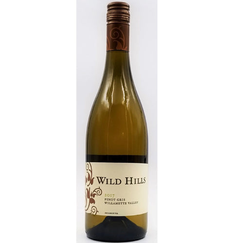 Wild Hills Pinot Gris 2017 - 750ml