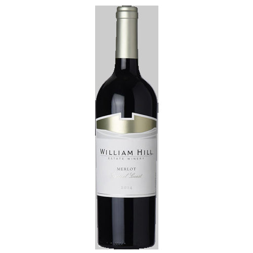 William Hill Merlot - 750ML