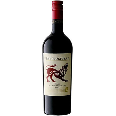 Wolftrap Red 750Ml