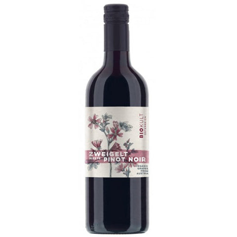 Biokult Zweigelt Pinot Noir 750ML