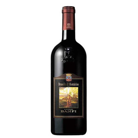 Banfi Brunello Di Montalcino 2019 -750ML