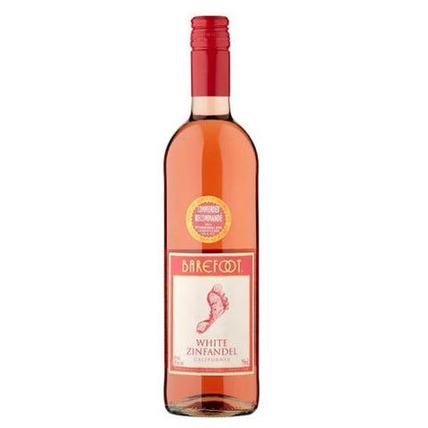 Barefoot White Zinfandel 750ML