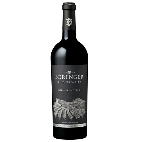 Beringer Cabernet Sauvignon Knights Valley - 750ML