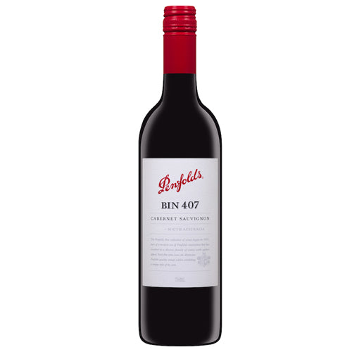 Penfolds Cabernet Sauvignon Bin 407 750Ml