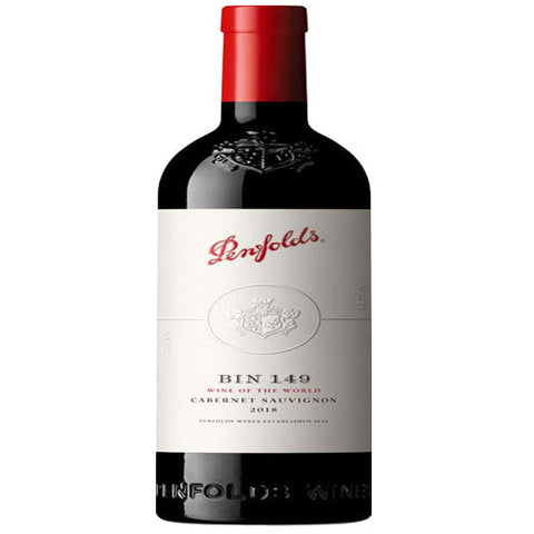 Penfolds Cabernet Sauvignon Bin 149 California 2018 1.5L