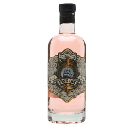 Bitter Truth Pink Gin 750Ml