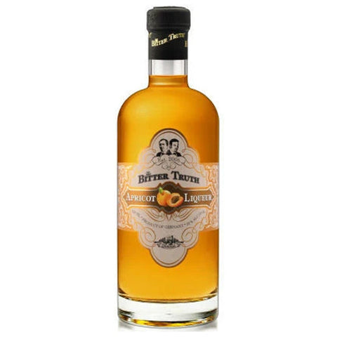 Bitter Truth Apricot Liquer 750Ml