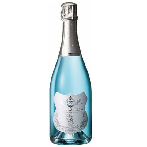 Blanc De Bleu Cuvee Mouss Brut 750ML