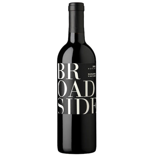 Broadside Merlot Margarita Vineyard 750Ml