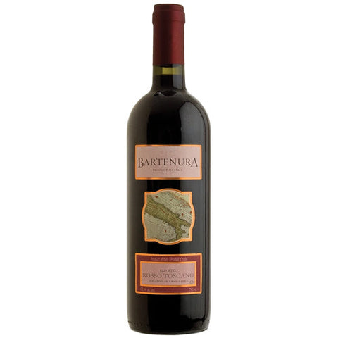 Bartenura Rosso Toscano - 750ML