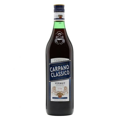 Carpano Classic Rosso Vermouth 1L