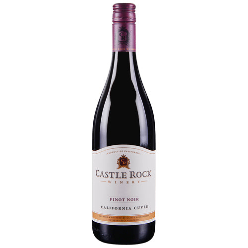 Castle Rock California Pinot Noir Cuvee 750ML