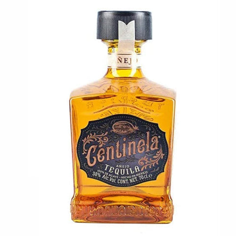 Centinela Tequila Anejo 750Ml - 1