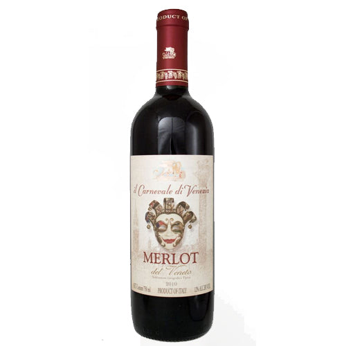 Il Carnevale Merlot 750ML