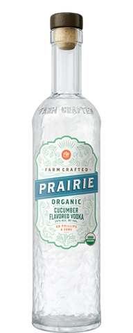 Prairie Organic Cucumber Vodka - 750ML