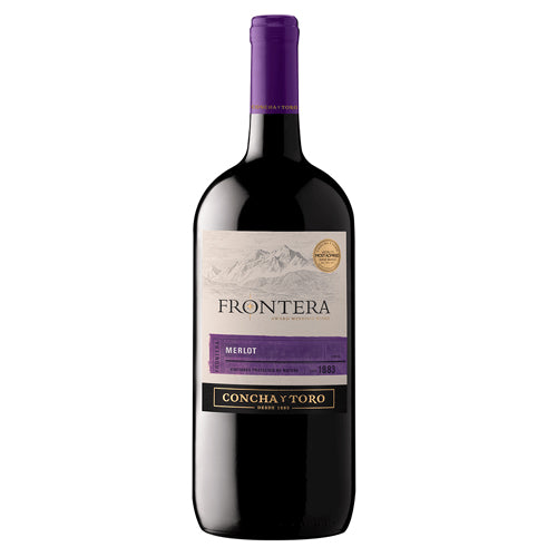 Concha y Toro Frontera Merlot 1.5L