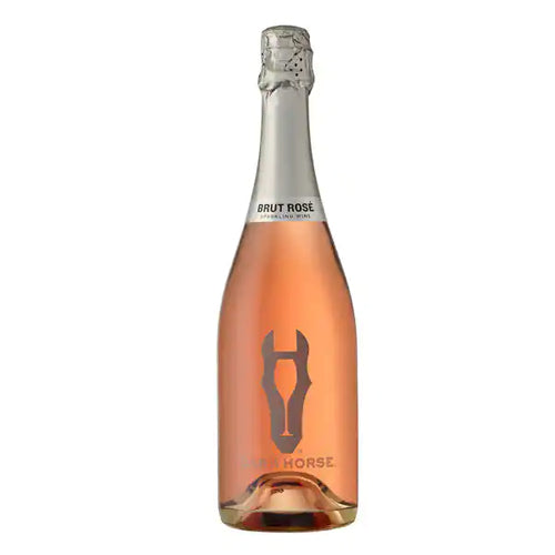 Dark Horse Sparkling Brut Rose - 750ML