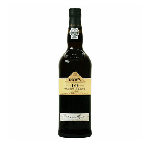 Dows Port Tawny 10Yr 750Ml