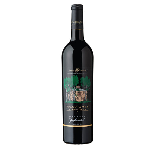 Frank Family Zinfandel Napa 750Ml