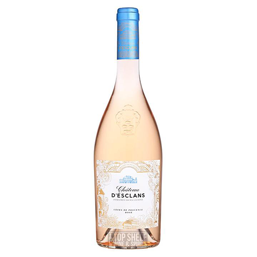 Château D'esclans Cotes de Provence Rosé - 750ML