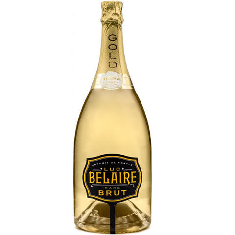 Luc Belaire Gold Brut (12.5% abv) - Sierra Springs