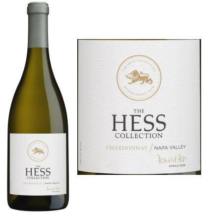 Hesscollection  Chadonnay Napa Valley - 750ML