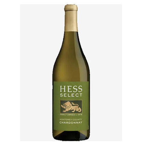 Hess Select Chardonnay Monterey 750Ml