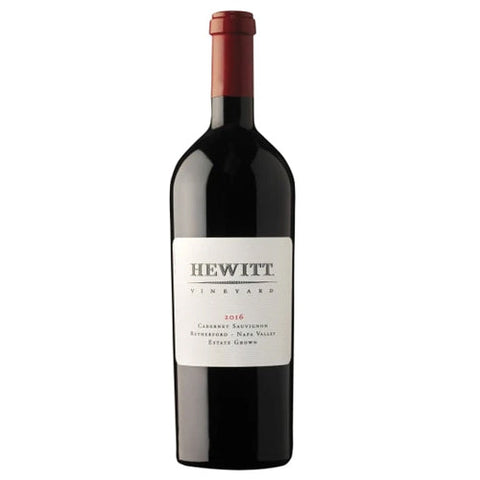 Hewitt Cabernet Sauvignon Rutherford - 750ML