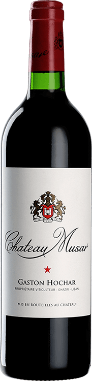 Chateau Musar Red 2017