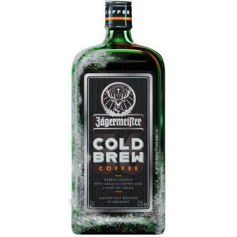 Jagermeister Cold Brew Coffee - 750ML