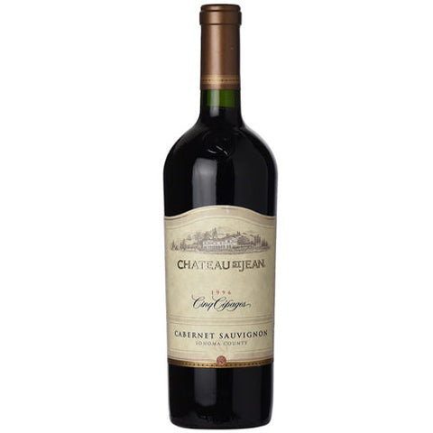 Chateau St Jean Cabernet Sauvignon Cinq Cepages 1.5L