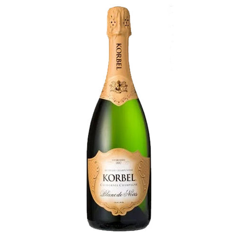 Korbel Champagne Blanc De Noirs 750Ml