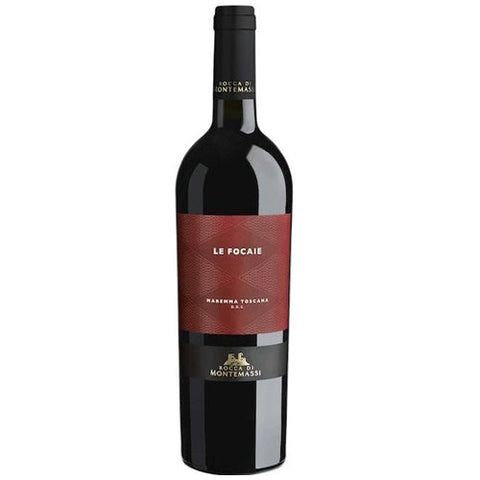 Montemassi Le Focaie 750Ml