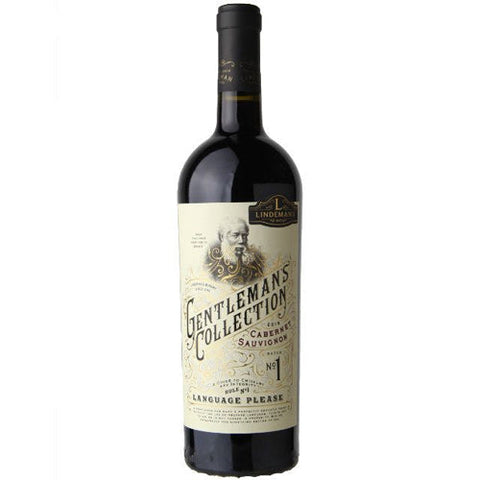 Lindemans Gentlemans Collection Cabernet Sauvignon 750Ml