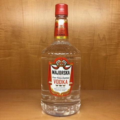 Majorska Vodka 1.75L