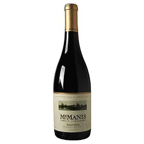 Mcmanis Pinot Noir - 750ML