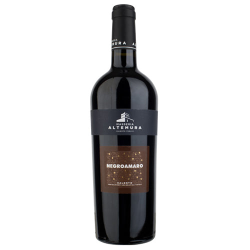 Masseria Altemura Negroamaro 750Ml