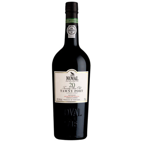 Quinta Noval Tawny Porto 20Year 750Ml