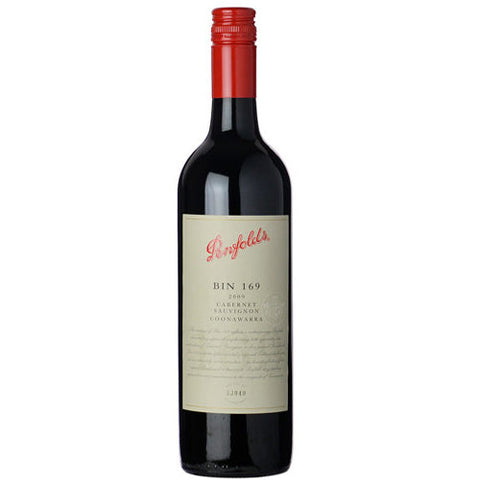 Penfolds Cabernet Sauvignon Bin 169 Coonawarra 2008 750Ml