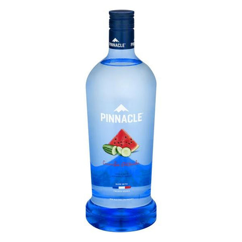 Pinnacle Cucumber Watermelon Vodka - 1.75L