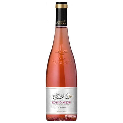 Marquis Goulaine Rose D'Anjou 750Ml